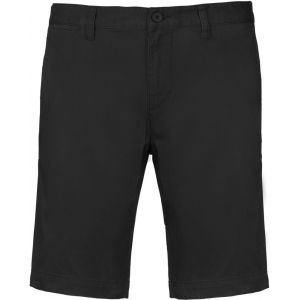 Kariban Pack 20 Bermuda chino homme Black K750 - Taille 38 UK (48)