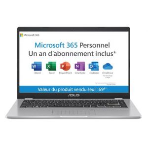 Image de Asus PC portable Vivobook E410MA-EK1805WS