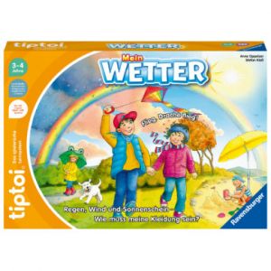 Image de Ravensburger Tiptoi Ma météo