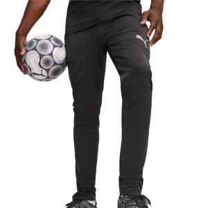 Puma Bas de Survêtement individualWINTERIZED - Noir/Gris, pointure Small - Noir - Taille Small