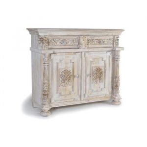 Buffet bois manguier naturel