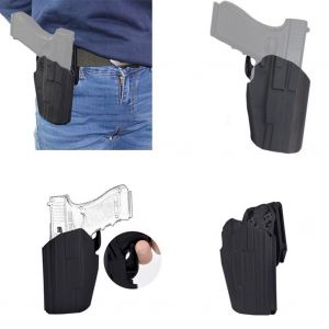 Étui Universel De Chasse, Compact, Standard Gls Glock17 18 19 Sig Sauer P226, Équipements De Plein Air, Pièces D'accessoires De Chasse, 579