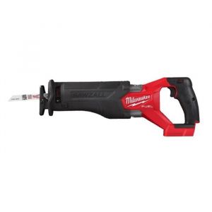 Milwaukee Scie sabre sawzall moteur brushless powerstate endurant et puissant (sans batterie)