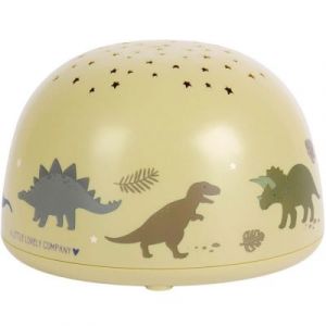 A Little Lovely Company Projecteur d'étoiles Dinosaures