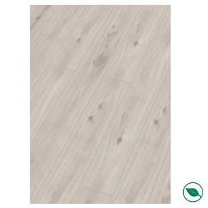 Sol stratifié effet parquet - 8 mm - Misty Plains Oak - boite de 9 lames - 2,22 m2 - EH AQUAFIT8 K231 PURE+ PEFC 70%