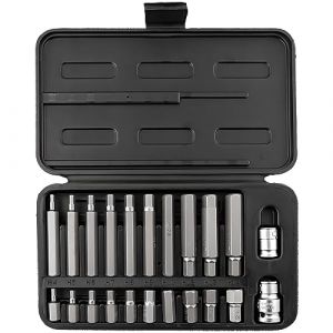 Corona Jeu d'accessoires de tournevis Richmann C6939 22 unités