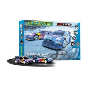 Scalextric Coffret de course Hot Laps - Puma Rally1 WRC