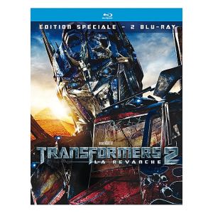 Transformers 2 : La revanche