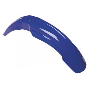 Racetech Garde boue avant bleu pour Yamaha YZ 250 00-05