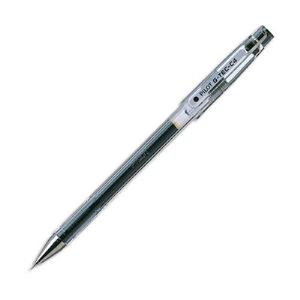 Image de Pilot 12 stylos roller G-TEC pointe extra-fine noire (0,4 mm)