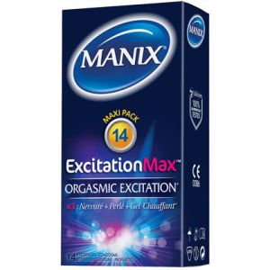 Image de Manix Excitation Max -