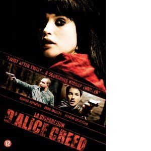 La Disparition D'Alice Creed [Import belge]