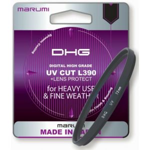 Marumi Filtre d'objectif / bague DHG Filtre UV 72mm