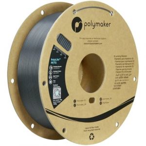 Polymaker PolyLite PETG - 1.75mm - 1kg - Dark Grey