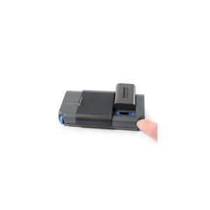 Hähnel Unipal - Chargeur de batterie universel pour Appareil photo