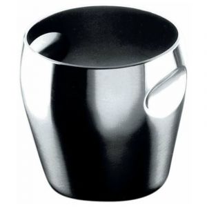 Alessi Seau à Glace en Acier Inoxydable 18/10 Brillant - L 871