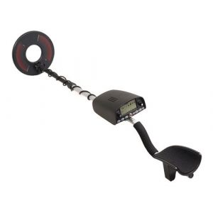 Maclean MCE930 D&eacute;tecteur de m&eacute;taux avec discriminateur M&eacute;taux distinctifs (DISC) trouver d'objets m&eacute;talliques