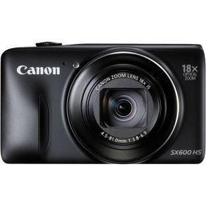 Canon PowerShot SX600 HS