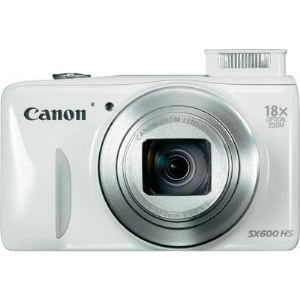 Canon PowerShot SX600 HS