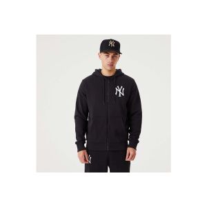 New era New-Era Sweat-shirt Sweat &agrave; Capuche zipp&eacute; MLB New