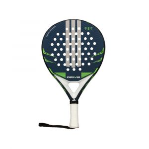 Adidas Raquette padel de p&aacute;del drive blue 2026 bleu/lime