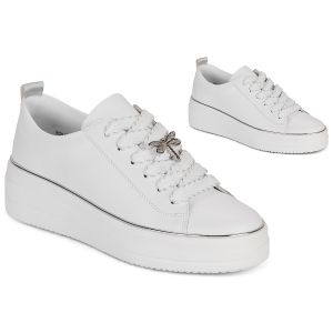 Remonte Baskets basses - Blanc - Taille 37,38,39,40