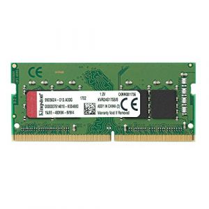 Kingston KVR24S17S8/8 - Mémoire RAM 8 Go (NMicro Technology FR, neuf)