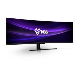Image de Millenium Ecran PC Ecran Gaming MD49 DQHD Curve | 49 Pouces WQHD | 120hz
