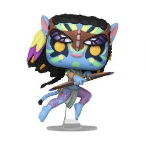 Funko BATTLE NEYTIRI / AVATAR / FIGURINE POP