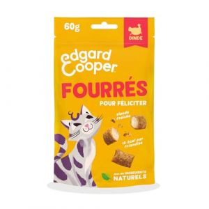 Edgard & Cooper Fourr&eacute;s - Dinde 60g