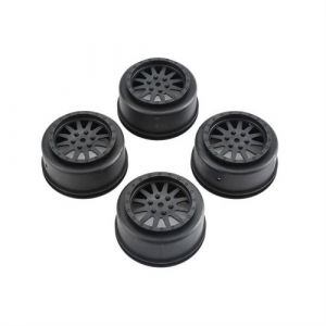 Losi Wheels 4 Baja Rey LOS43006 Parts