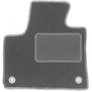 Tapis de sol conducteur : Peugeot 3008 II crossover (2016-)