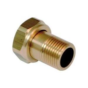 Altech Raccord compteur S-TR plb 15-21-15-21 51M (sachet de 2 pièces)