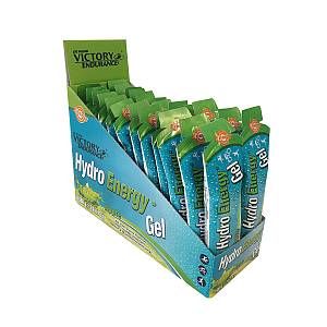 Image de Victory endurance Hydro Energy Gel 24 x 70gr pomme