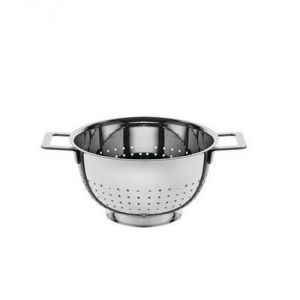 Alessi Egouttoir Pots & Pans en inox