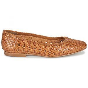 JB Martin Ballerines SOLAIRE Marron - Taille 36,38,39,40,41