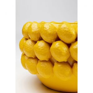 Kare Design Cache-pot citrons