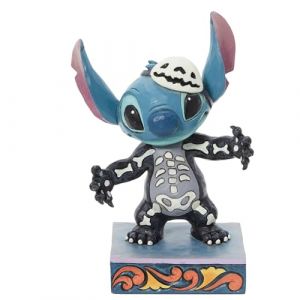 Figurine - Disney Tradition - Stitch Brillant Dans Le Noir