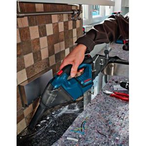 Bosch Aspirateur GAS 12V-LI (1 x 6,0 Ah GAL12V-40 L-Boxx 102)