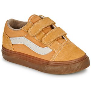 Vans Baskets basses enfant OLD SKOOL V Jaune - Taille 20,21,22,24,25,26,23 1/2