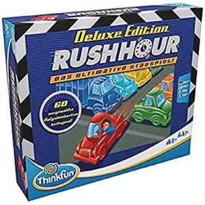 Thinkfun Rush Hour Deluxe 2021 | 76440