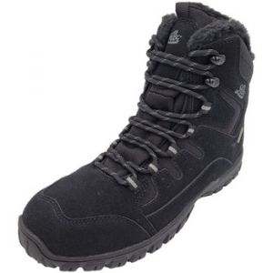 Lico Femme Maire Botte de Neige, Noir, 36 EU