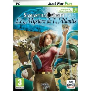 Image de Samantha Swift 3 et le Mystère de l'Atlantis [PC]