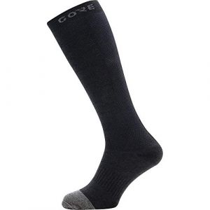 Gore Wear Thermo - Chaussettes - noir EU 44-46 Chaussettes