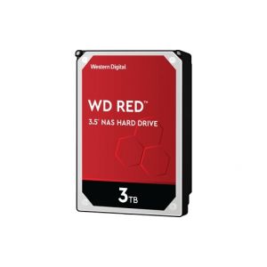 Western Digital WD Red 3 To SATA 6Gb/s