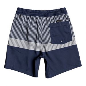 Image de Quiksilver Maillots de bain enfant TIJUANA VOLLEY - Couleur 8 ans,10 ans - Taille Bleu