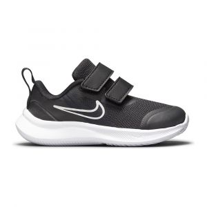 Image de Nike Chaussures Running Star Runner 3 Tdv EU 18 1/2 Black / Dk Smoke Grey / Dk Smoke Grey