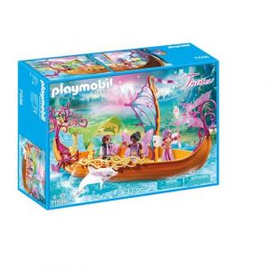 Image de Playmobil Fairies Bateau romantique des fées