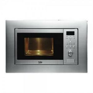 Beko Microondes BMOB17131X 700W 17 L Acier ydable Gris