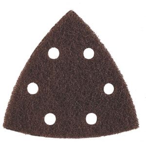 Kwb Toison abrasif QUICK-STICK, 96 mm - 492912
